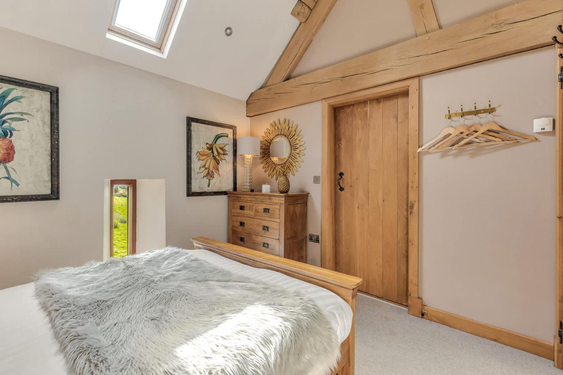 Hilltop View With Hot Tub Brecon Bagian luar foto