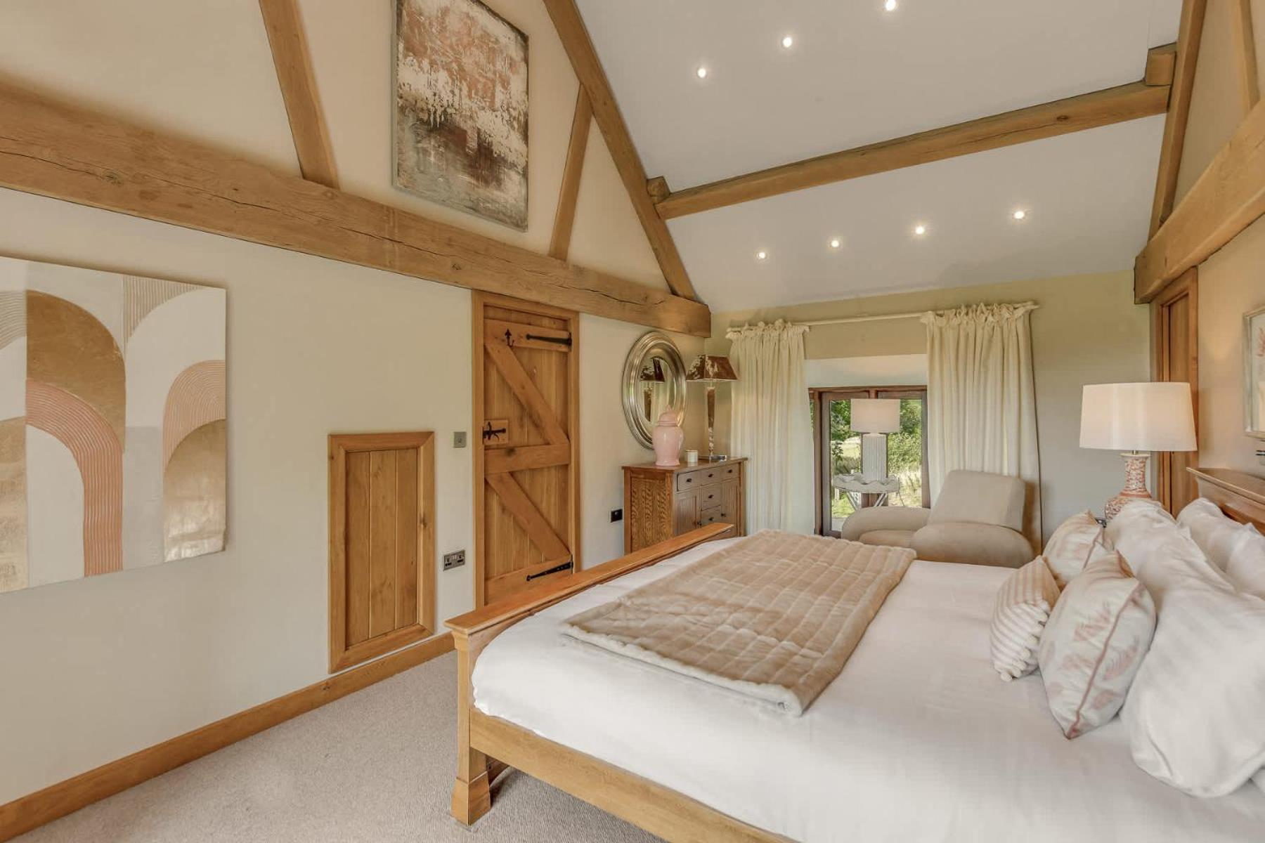 Hilltop View With Hot Tub Brecon Bagian luar foto