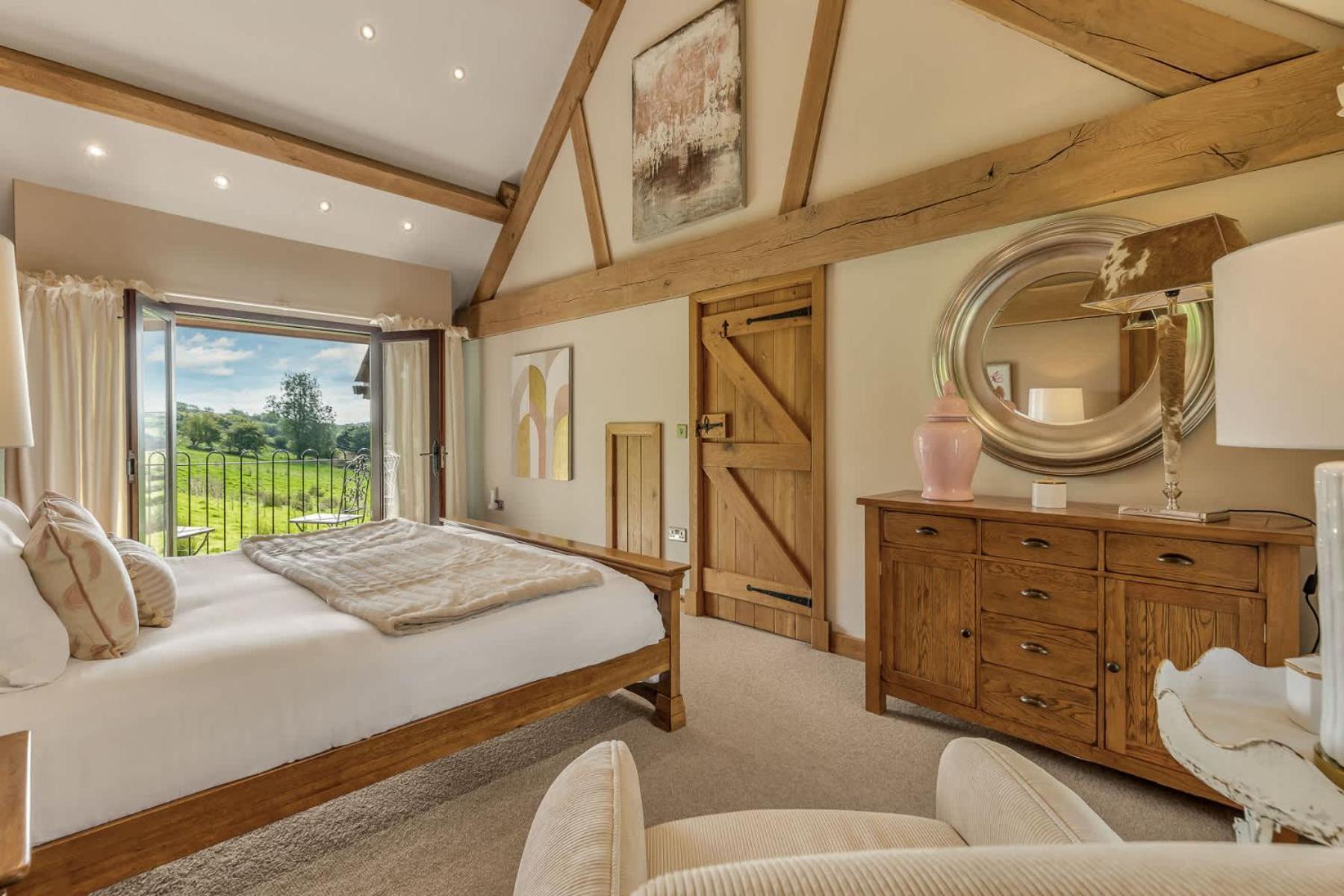 Hilltop View With Hot Tub Brecon Bagian luar foto